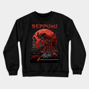 Seppuku Crewneck Sweatshirt